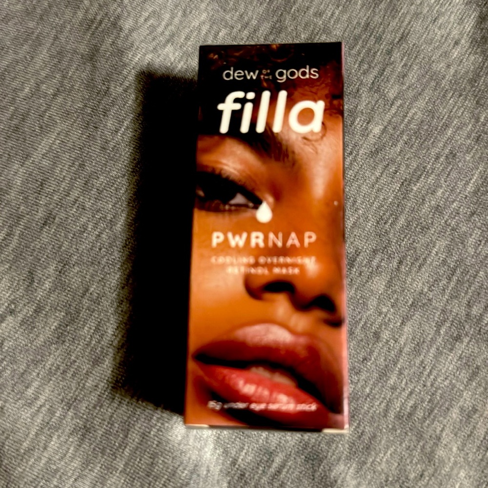 Filla PWRNAP™ Retinol Mask